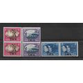 SouthWestAfrica.Victory set of 3 Pairs.Unmounte...