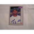 Vladimir Perez 1993 Lime Rock Winter League GOL...