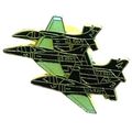 United States BLUE ANGELS Military Lapel Pin Ha...