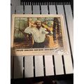 Guns Of Timberland.Alan Ladd...Good .Cond.11 x ...