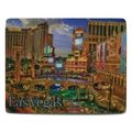 Las Vegas Nevada Treasure Island 3D Fridge Magnet