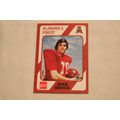 Mike Brock 1989 Collegiate Collection Alabama's...