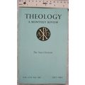 1967 Theology Vol. LXX No. 565 The Near-Christian