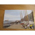 1960s Postcard -Promenade & Beach, Mumbles - Sw...