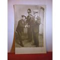 POLICEMAN unused antique postcard #