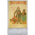postcard Portrait of Colin Campbell, Laird of G...