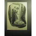 1958 Cartoon by Richard Taylor - Baby Left at D...