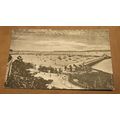 1910 fr D.F & Co Postcard - Princess Pier & Har...