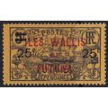 Wallis & Futuna 1922 SG 34 MM (E-306 (19))