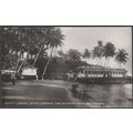 Mount Lavinia Hotel & the Bathing Pavilion, Cey...