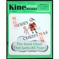 KINE WEEKLY 1951 Robin Hood, Thunder in the Eas...