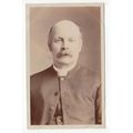 Priest Vicar Studio Postcard RP Publisher A H F...