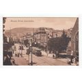 Mostyn Street Llandudno Postcard Wales V35
