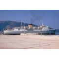SQ1836 - Greek Ferry - Egnatia , built 1960 - p...