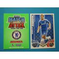112. Branislav Ivanovic - Chelsea - Match Attax...