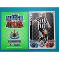 232. Alan Smith - Newcastle Utd - Match Attax 2...