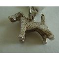 Vintage 925 Dog Silver Charm