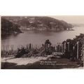 E614 SALCOMBE FROM ROAD TO BOLT HEAD