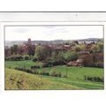 South Petherton Somerset Postcard posted 1997 VGC