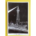 Blackpool Illuminations, The Tower - Lancashire...