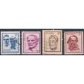 Famous Australians - Australia 1970 - FH - SG 4...