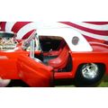 1/18 ( IBWB ) 1957 T-bird drag car