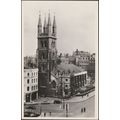 Church of St Sepulchre, London, c.1950 - RP Pos...