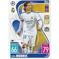 Match Attax UCL/UEL/UECL 2021-22: Real Madrid C...
