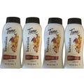 4 PACK Tame Body Wash Hawaiian Mango with Jojob...