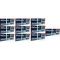20ct Brush Buddies Whitening anti-cavity fluori...