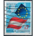 Entry Into EU - Austria 1995 - FH - MiNr 2146