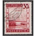 Mi 753: 30 g. brown-red Definitive Stamp: Neusi...