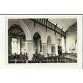Suffolk THEBERTON Church Interior/Zeppelin Post...