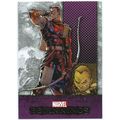 2012 Marvel Beginnings 2 - #197 - Ultimate Hawkeye
