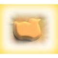 Yellow Pure Eco Soy Wax Duck shape tart melt fo...