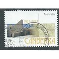 AUS 2013 60c 'CANBERRA' FINE USED (EBID36-554)