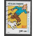 FRA 2000 3F 'STAMP DAY' FINE USED (EBID55-884)