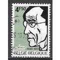 Belgium ( Belgique ) N° 1641 YVERT OBLITERE (USED)