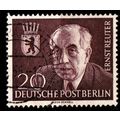 GERMANY BERLIN [1953] MiNr 0115 ( O/used ) [La]