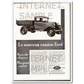 FORD 1930 French new elegance more comfort truc...