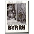 BYRRH 1938 Father Christmas art by Georges Leon...