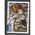 AUS 2014 $2.55 'CHRISTMAS' FINE USED (EBID62-898)