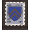 1981-88, Jersey Family Crests, NH Mint Stamp SG...