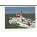 German Lifeboat ANNELIESE KRAMER Postcard (249)