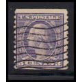 Used 494 3c George Washington Average Plus K3821
