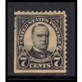 559 7c William McKinley Fine MHR K4528