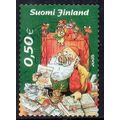 Finland 2005 Christmas - Letters to Santa €0,50...