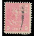 Used 814 9c William Harrison Average Plus M07892