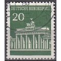 Deutschland 1966 Michel 507 O Cote (2011) 0.30 ...