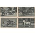 Royal Outrider Royal Mews State Landau Buckingh...